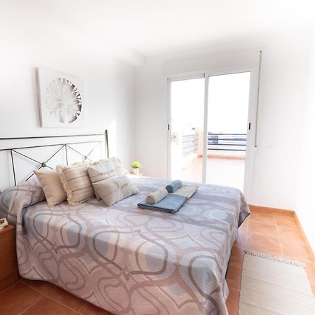 Apartamento En Marina Beach Con Vistas Al Mar El Pozo del Esparto ภายนอก รูปภาพ